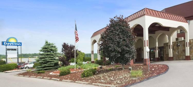 温德姆旗下-匹兹堡/新斯坦顿华美达酒店(Ramada by Wyndham Pittsburgh/New Stanton)图片