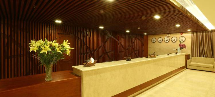 大阿南酒店(Ninh Kieu Fortuneland Hotel)图片