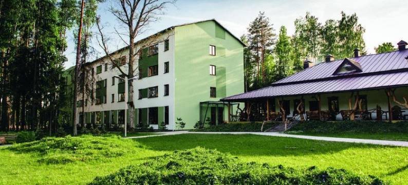 明斯克机场格林公园酒店(Green Park Hotel Airport Minsk)图片