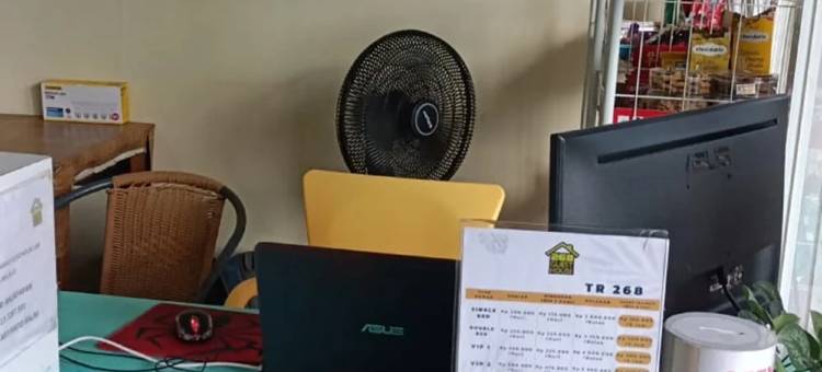 OYO 3807 268号旅馆(OYO 3807 Guest House 268)图片