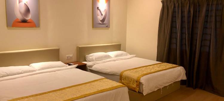 新邦安帕特酒店(Simpang Ampat Hotel)图片