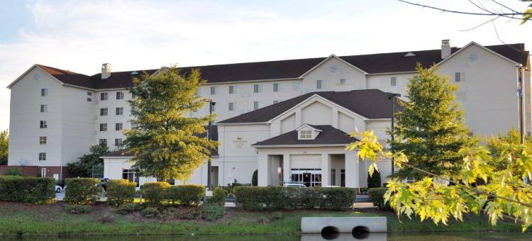 里士满Homewood Suites by Hilton- 机场(Homewood Suites by Hilton Richmond - Airport)图片