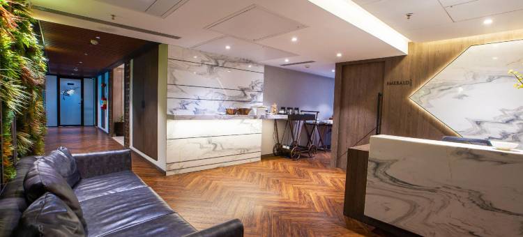 孟买Goregaon翠叶酒店·万豪系列(The Fern Mumbai, Goregaon, Series by Marriott)图片