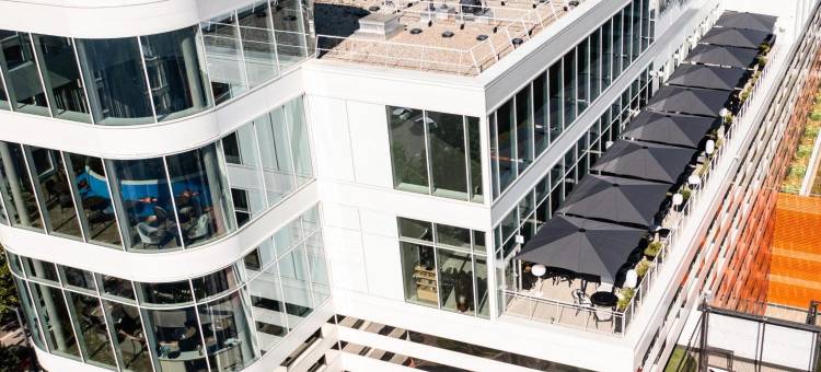 斯特拉斯堡万豪集团美仑酒店(Residence Inn Strasbourg)图片