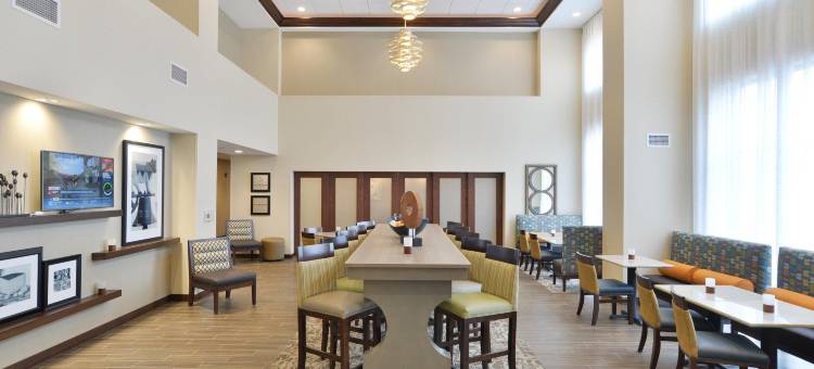 希尔顿欢朋套房酒店-奇珀瓦福尔斯(Hampton Inn & Suites Chippewa Falls)图片