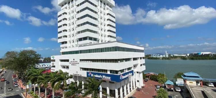 麻坡商贸酒店(Muar Traders Hotel)图片