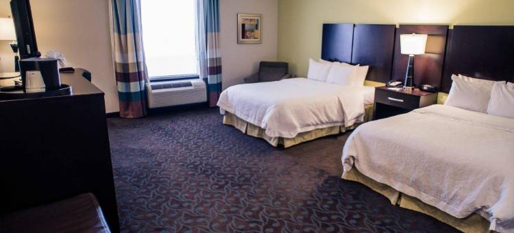 希尔顿欢朋酒店-蒙蒂塞洛(Hampton Inn Monticello)图片