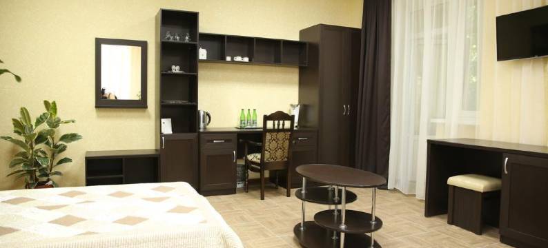 绿屋生态酒店(Green House Hotel)图片