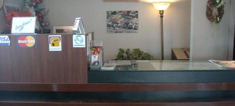 沃德勒伊庄园汽车旅馆(Motel Seigneurie de Vaudreuil)图片