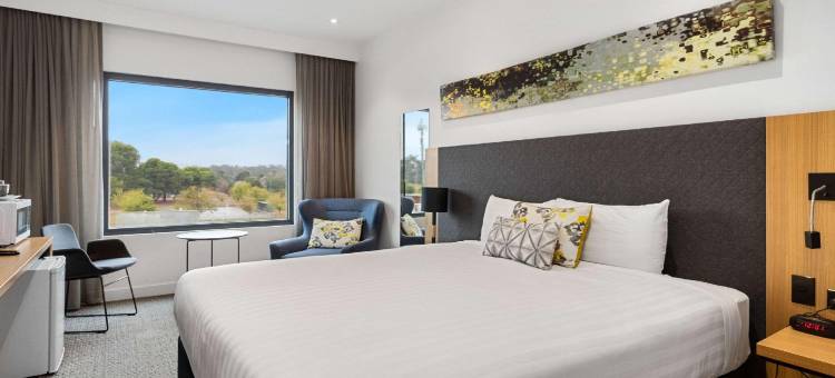 沃加鲁尔斯俱乐部品质酒店(Quality Hotel Rules Club Wagga)图片