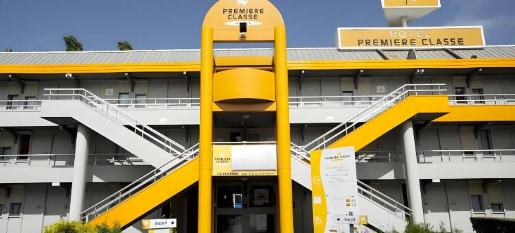 阿尔斯普瑞米尔经典酒店(Premiere Classe Arles)图片