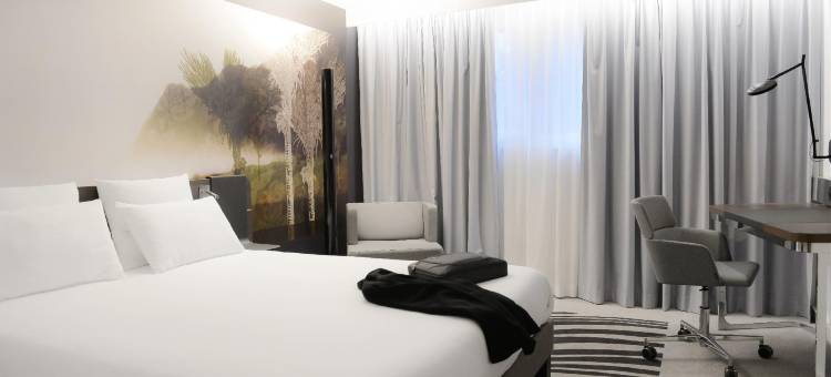 卡昂珍珠海岸诺富特酒店(Novotel Caen Côte de Nacre)图片