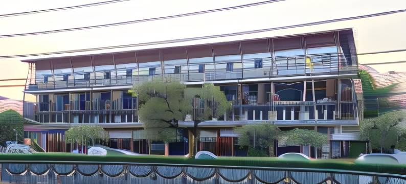 Bkk39 机场酒店(BKK39 Airport Hotel)图片