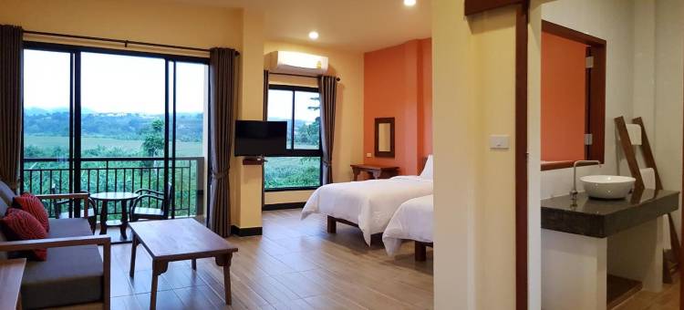 班萨库纳酒店(Baan Sakuna Hotel)图片