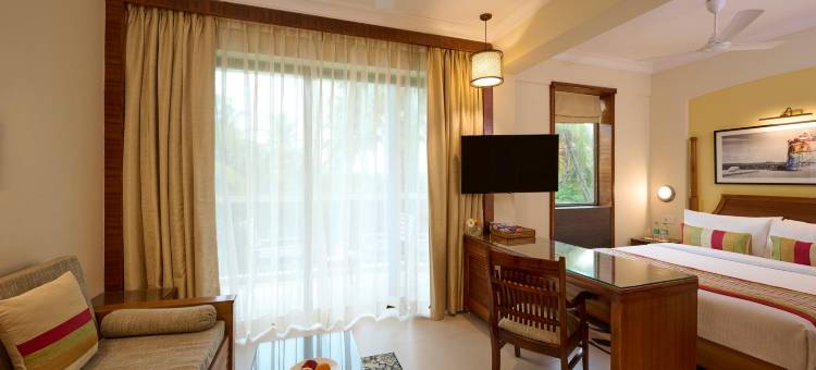 海风萨罗瓦尔港口瓦尔卡果阿(Sea Breeze Sarovar Portico Varca Goa)图片