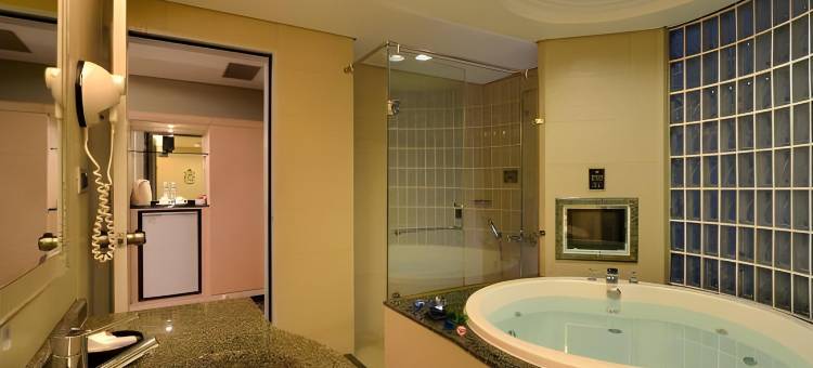 新北帝景饭店图片