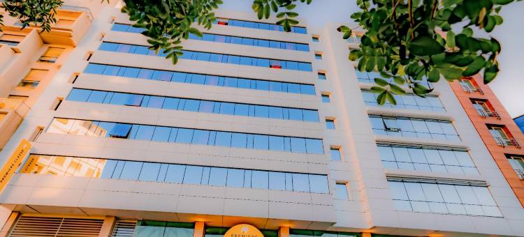 普瑞米尔卡萨布兰卡市中心酒店(Premiere Classe Casablanca Centre Ville)图片