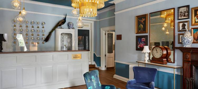 巴斯英迪格酒店(Hotel Indigo Bath)图片