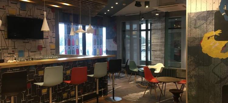 Ibis Moscow Domodedovo Airport图片