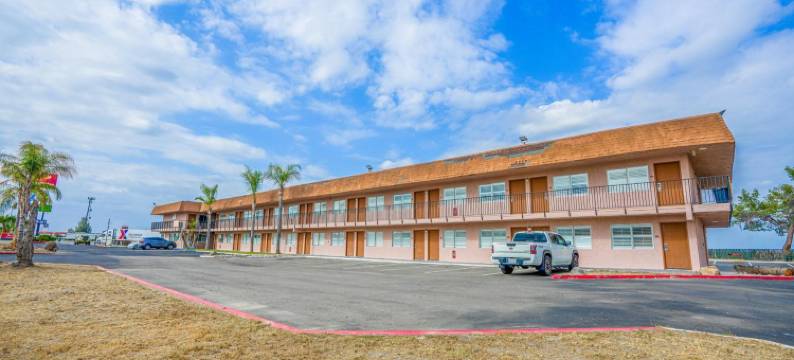 Economy Inn Buttonwillow Bakersfield I-5图片
