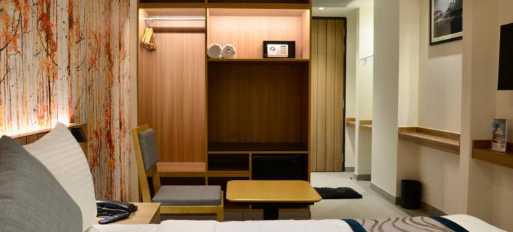 城市湖酒店(City Lake Hotel)图片