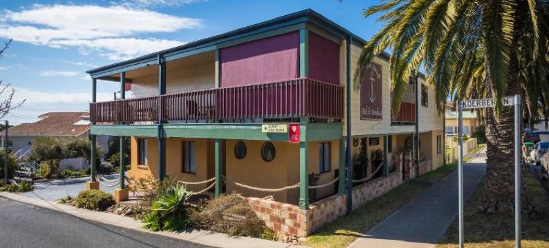 起航B&B酒店(Anchors Aweigh - Adult & Guests Only)图片