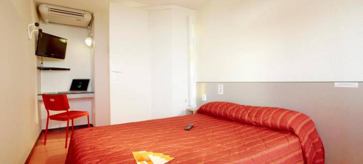 比亚里茨普瑞米尔经典酒店(Premiere Classe Biarritz)图片