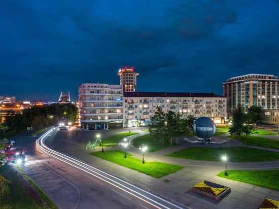 玛雅卡奥姆大楼酒店