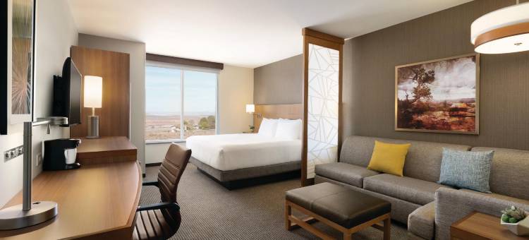 凯悦嘉轩佩奇鲍威尔湖(Hyatt Place Page Lake Powell)图片