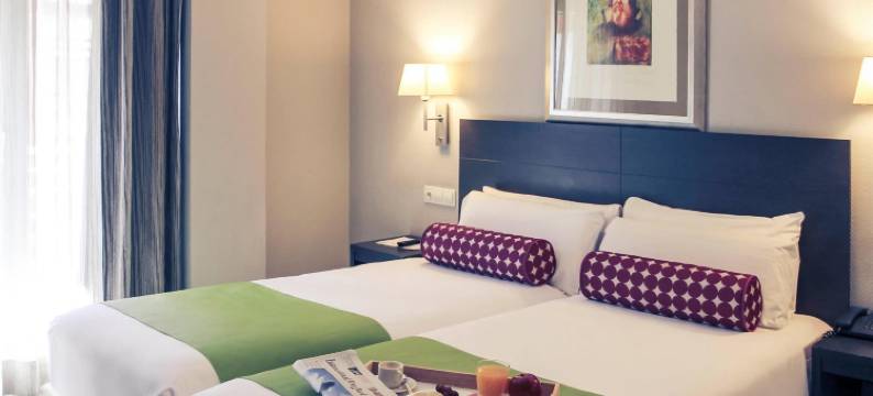 马德里中心美居酒店(Mercure Madrid Centro)图片