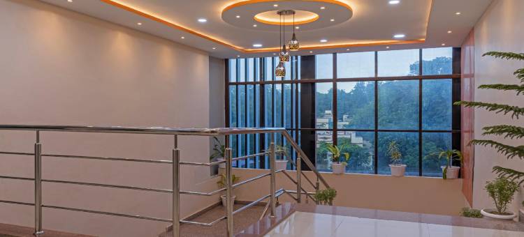 Itsy 酒店卡什大厦，BHU(Itsy Hotels Kashi Grand, Bhu)图片