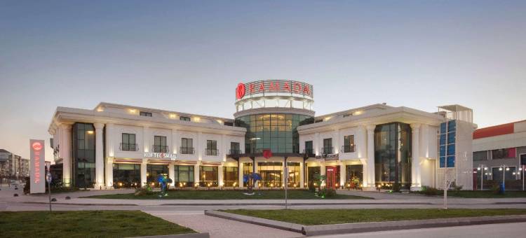 萨卡里亚温德姆华美达酒店(Ramada by Wyndham Sakarya)图片