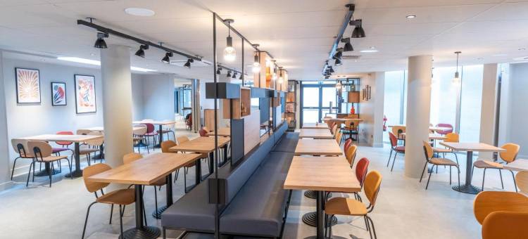 宜必思巴黎北部圣旺门酒店(Ibis Paris Nord Porte de Saint Ouen)图片