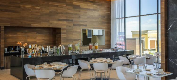 阿瓜斯卡连特斯嘉年华酒店(Fiesta Inn Aguascalientes)图片