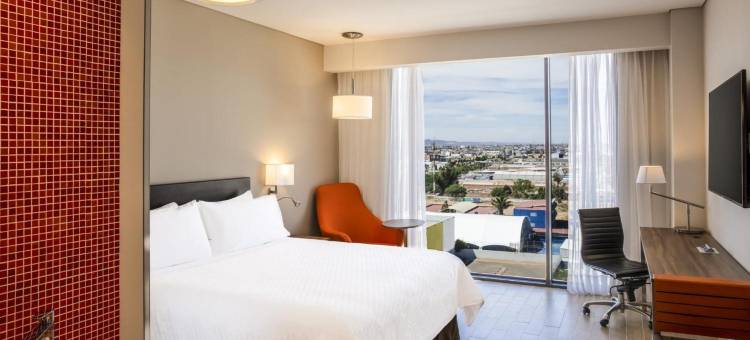 阿瓜斯卡连特斯嘉年华酒店(Fiesta Inn Aguascalientes)图片