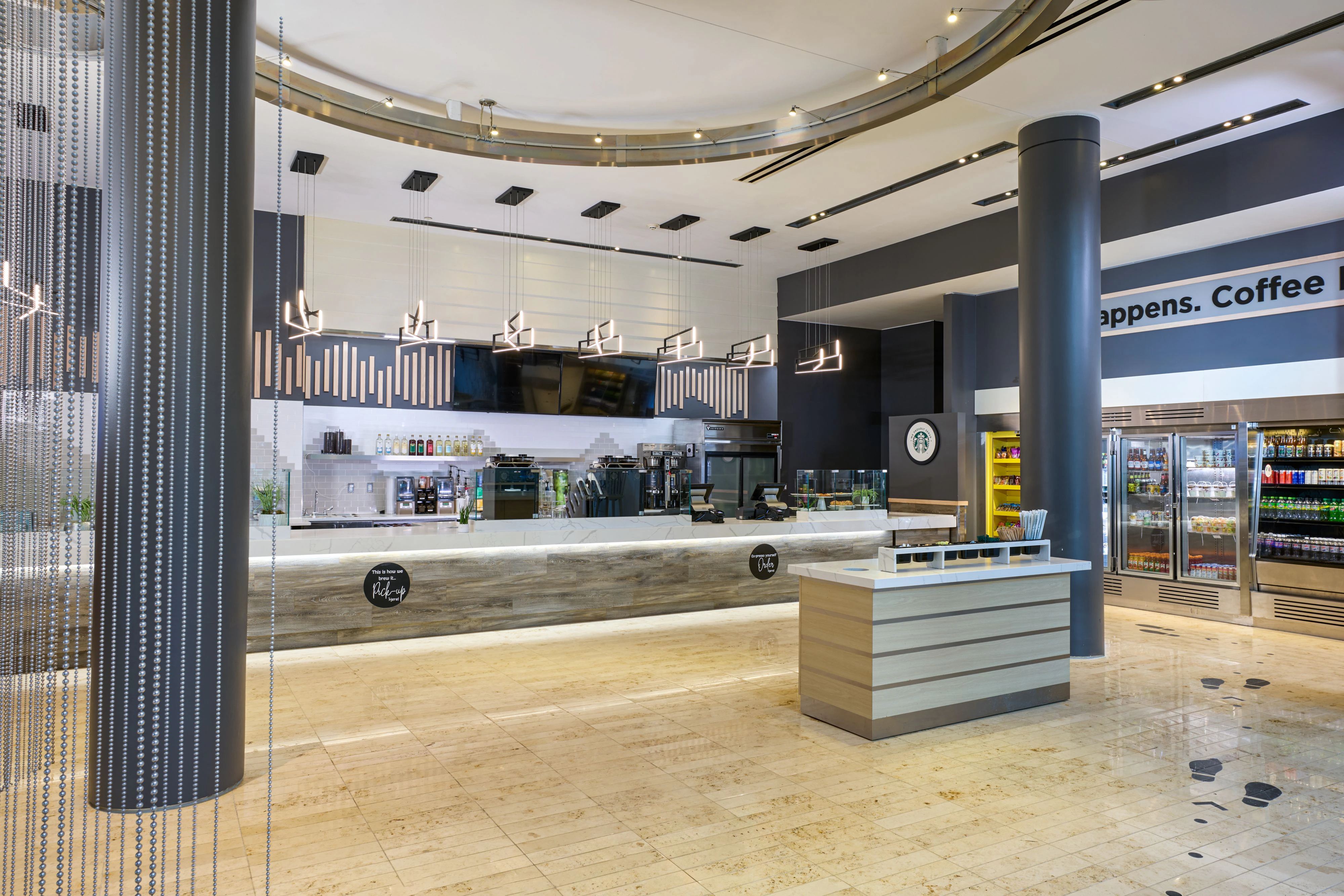 Renaissance Schaumburg Convention Center HotelOver view