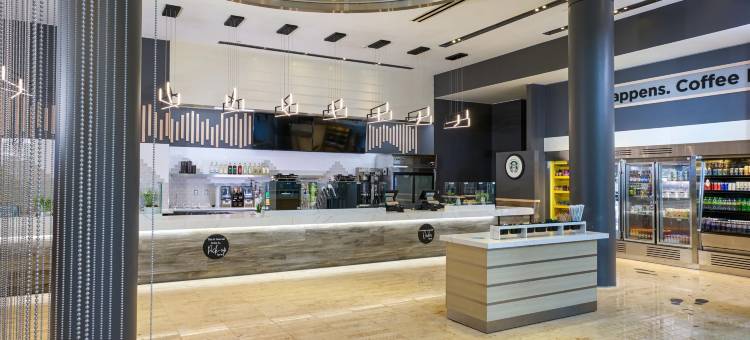 绍姆堡会议中心万丽酒店(Renaissance Schaumburg Convention Center Hotel)图片