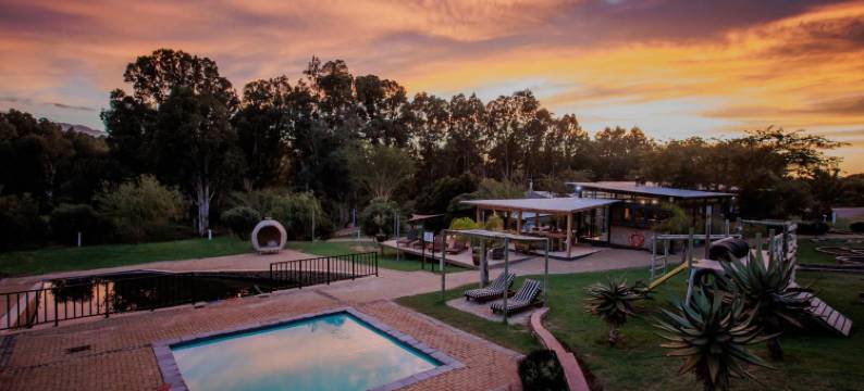 坎巴缇非洲营地酒店(AfriCamps at Kam'Bati)图片