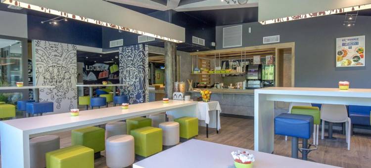 普罗旺斯布里尼奥勒宜必思快捷酒店(Ibis Budget Brignoles Provence)图片