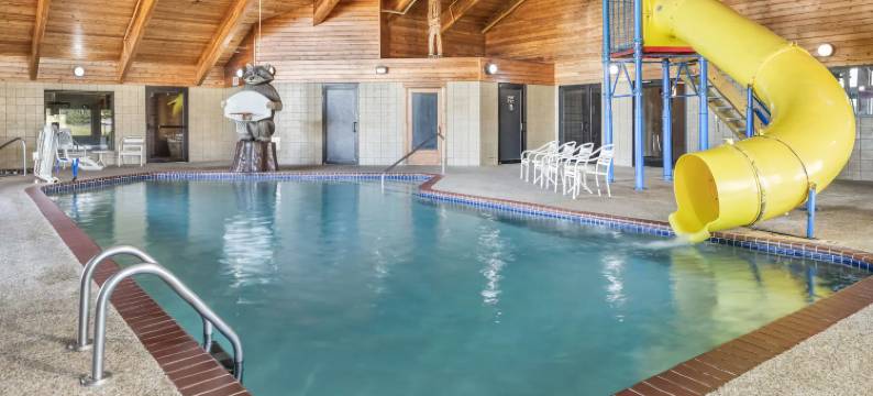 张伯伦美吟温德姆酒店及会议中心(AmericInn by Wyndham Chamberlain Conference Center)图片