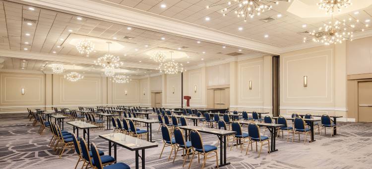 圣多明戈万丽加拉瓜 酒店(Renaissance Santo Domingo Jaragua Hotel & Casino)图片