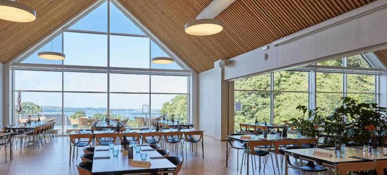 塞维林课程中心和会议酒店(Severin Kursuscenter og Konferencehotel)图片