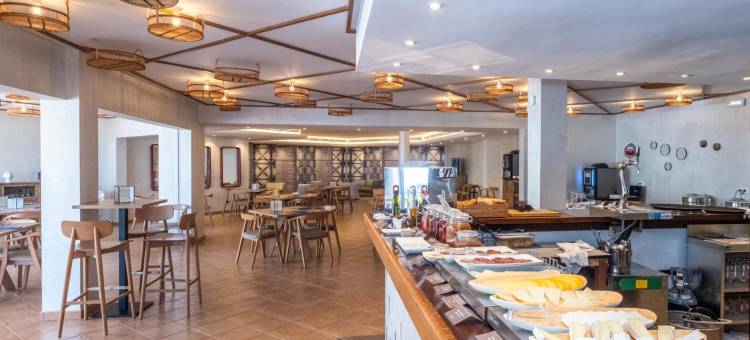 梅诺卡岛的卡拉隆加酒店(Calallonga Hotel Menorca)图片