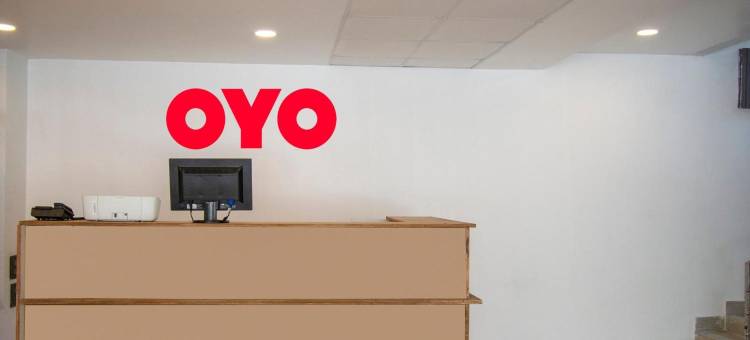 首都 O 23031 V 酒店(Townhouse City Centre Vijayawada Formerly V Hotels)图片