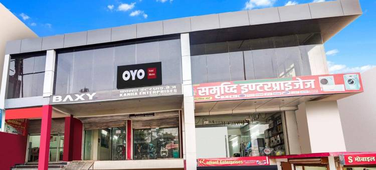 Spot on hotel meena图片