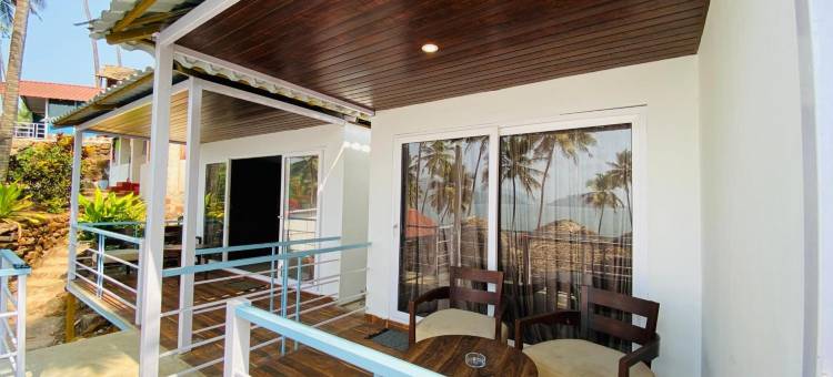 高阿海景大酒店(Grand Sea Shades Goa)图片