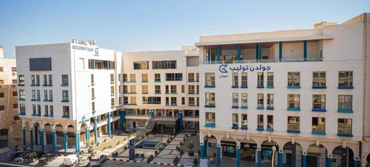 金色郁金香安曼(Golden Tulip Amman)图片