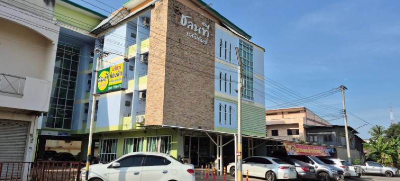 朝纳特公寓(Chonnatee Residence)图片