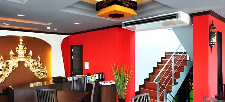 查来拉恩酒店(Chalelarn Hotel Hua Hin)图片