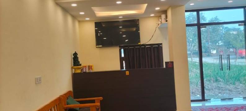 寺庙景观酒店(THE TEMPLE VIEW)图片